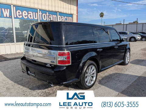 2019 Ford Flex Limited