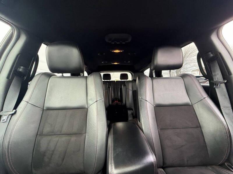 2022 Dodge Durango R/T