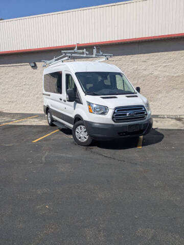 2018 Ford Transit