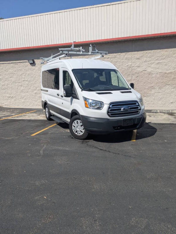 2018 Ford Transit