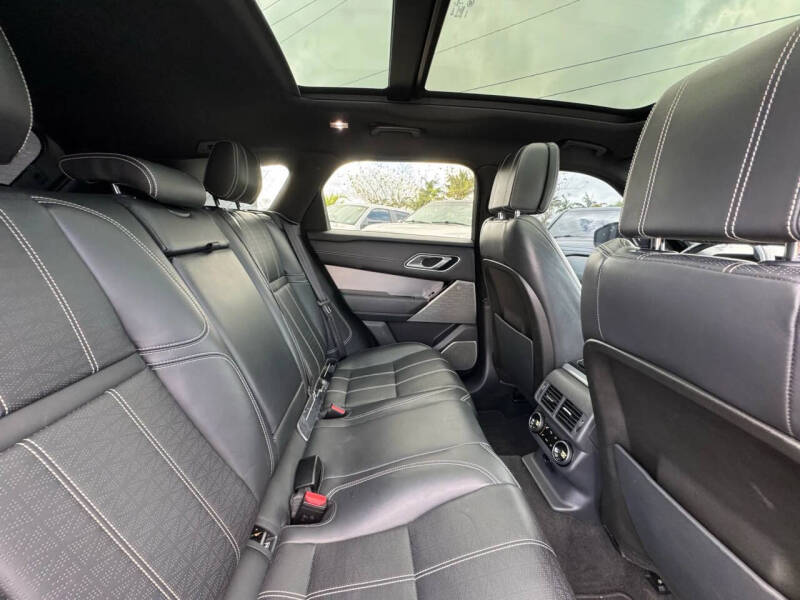 2018 Land Rover Range Rover Velar P380 First Edition