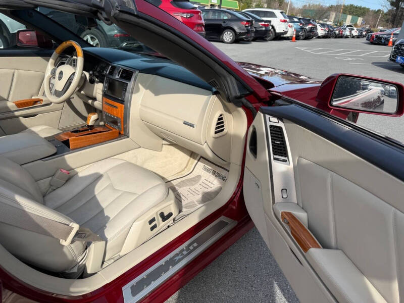 2006 Cadillac XLR