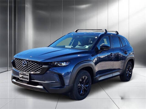 2026 Mazda CX-50 Hybrid Preferred