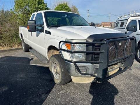 2011 Ford F-350 Super Duty for sale at TAPP MOTORS INC in Owensboro KY