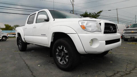 2006 Toyota Tacoma for sale at Action Automotive Service LLC in Hudson NY