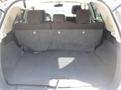 2014 Nissan Murano S