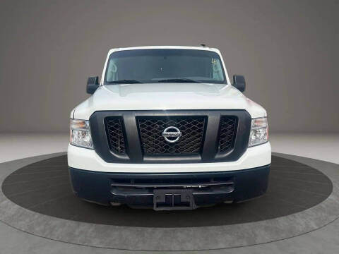 2019 Nissan NV