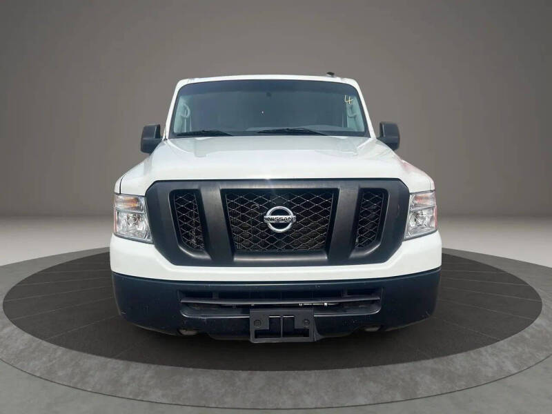 2019 Nissan NV
