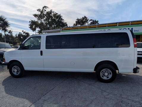 2007 Chevrolet Express LS 3500