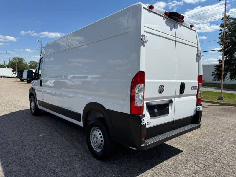 2026 RAM ProMaster