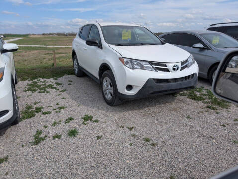 2014 Toyota RAV4 LE