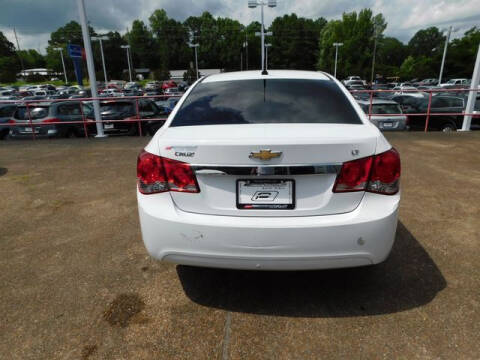 2014 Chevrolet Cruze 1LT Auto