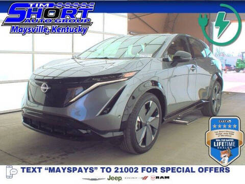 2023 Nissan Ariya for sale at Tim Short CDJR of Maysville in Maysville KY