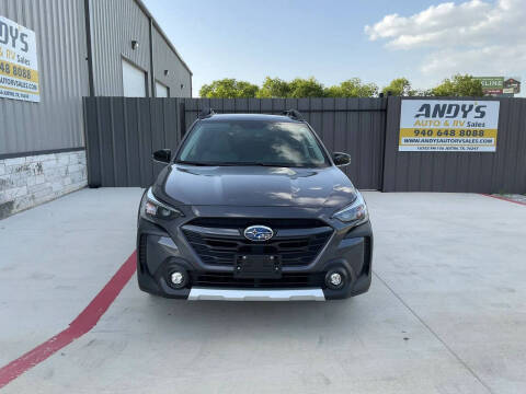 2025 Subaru Outback Limited