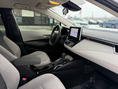 2020 Toyota Corolla Hybrid LE