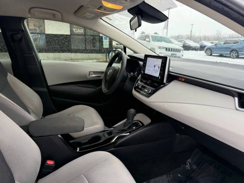 2020 Toyota Corolla Hybrid LE