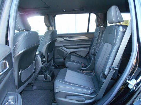 2025 Jeep Grand Cherokee L