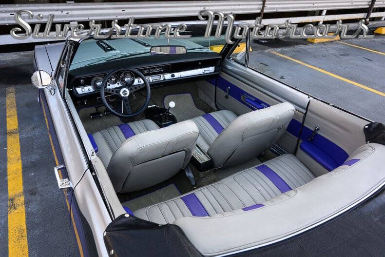 1968 Plymouth Barracuda