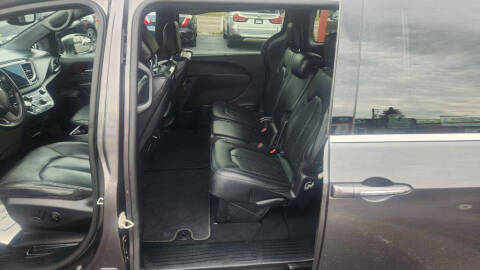 2019 Chrysler Pacifica Touring L Plus