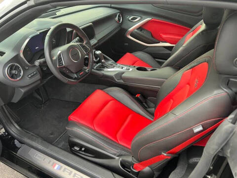 2024 Chevrolet Camaro SS