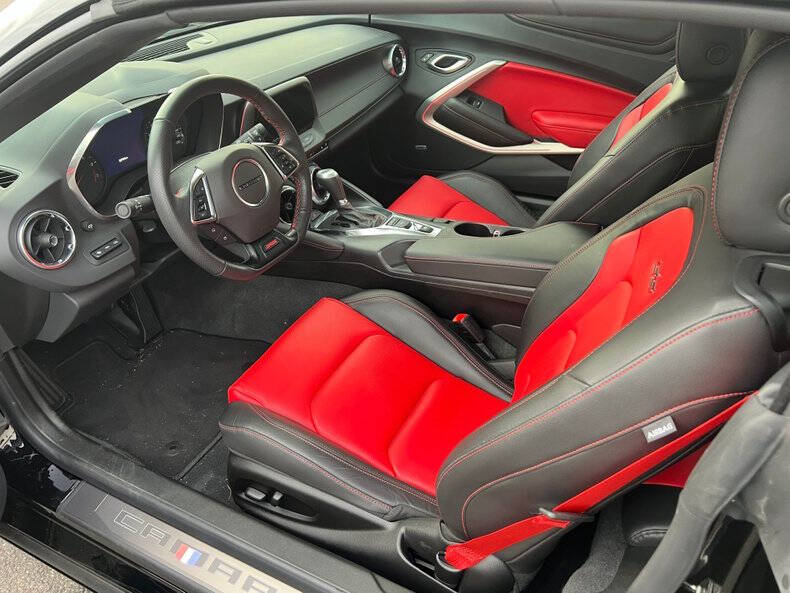 2024 Chevrolet Camaro SS