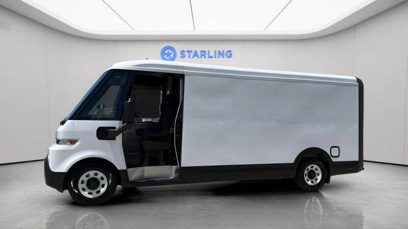 2024 BrightDrop Zevo 600