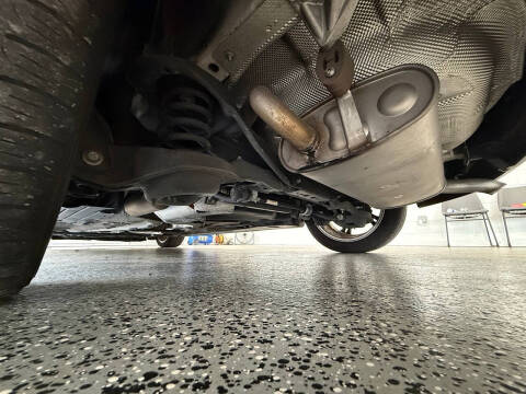 2012 Ford Focus Titanium