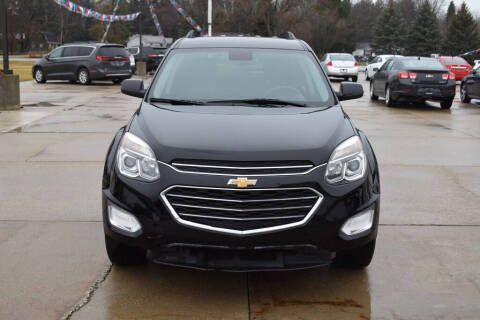 2017 Chevrolet Equinox