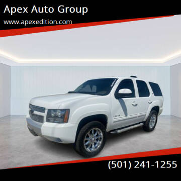 2012 Chevrolet Tahoe for sale at Apex Auto Group in Cabot AR