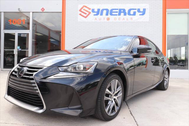 2018 Lexus IS 300  - $24,997