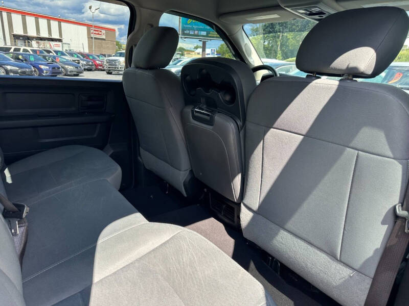 2015 RAM 1500 Express