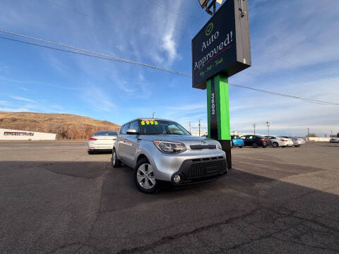 2015 Kia Soul