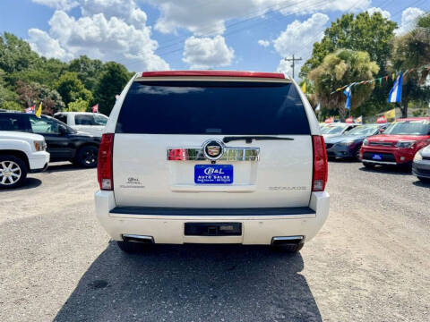 2014 Cadillac Escalade ESV Platinum
