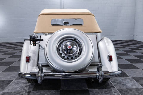 1952 MG TD