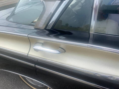 1957 Mercury Monterey