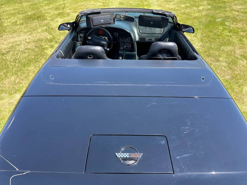 1994 Chevrolet Corvette