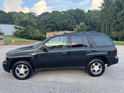 2007 Chevrolet TrailBlazer LS