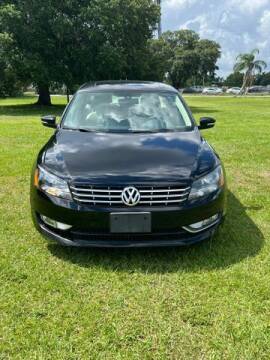 2014 Volkswagen Passat for sale at AM Auto Sales in Orlando FL