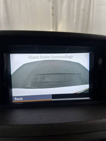 2011 Mercedes-Benz E-Class E 350