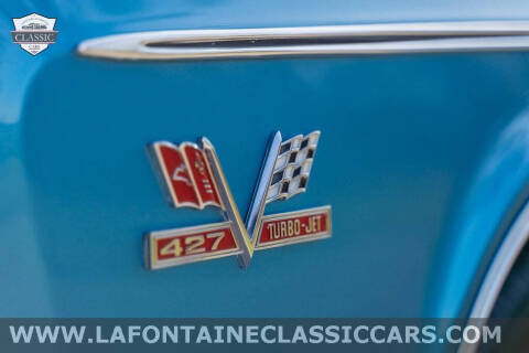 1966 Chevrolet Impala