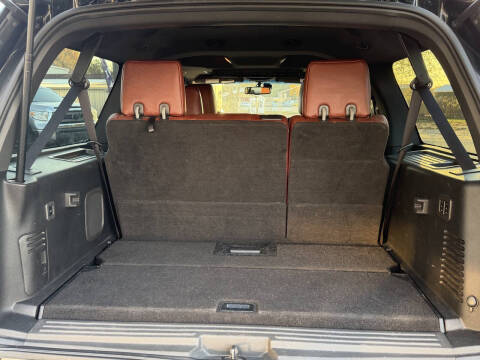 2010 Ford Expedition EL King Ranch