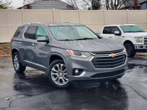 2019 Chevrolet Traverse Premier