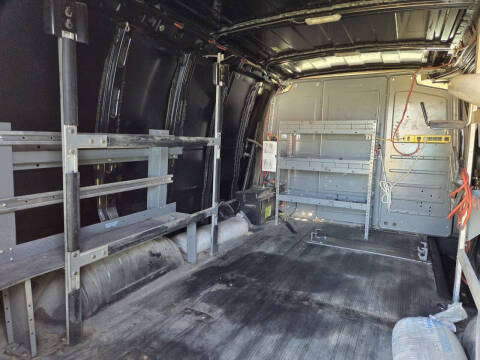 2016 Chevrolet Express 2500