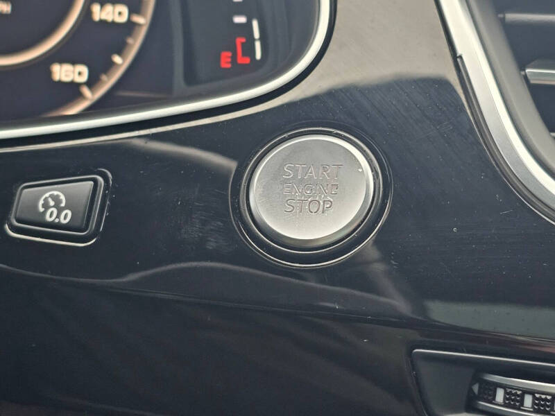 2018 Audi Q7 3.0T quattro Prestige