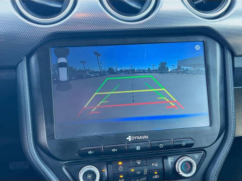 2021 Ford Mustang GT