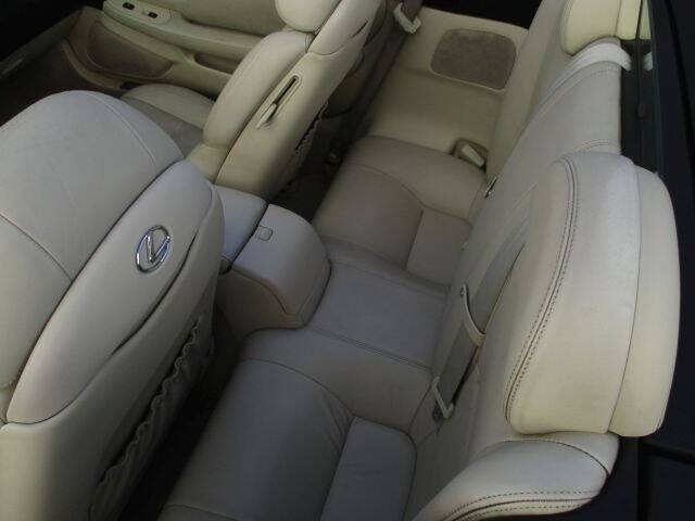 2002 Lexus SC 430 for sale at South Valley Auto Wholesale in Santa Clara, CA