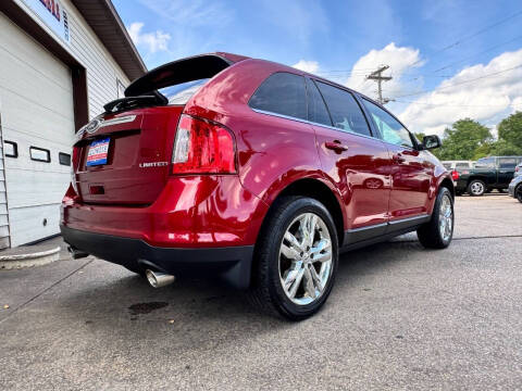 2013 Ford Edge Limited