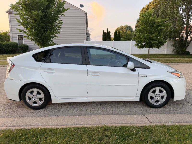 2011 Toyota Prius Two