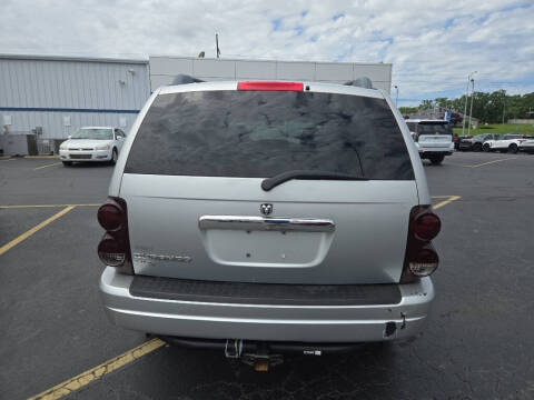 2005 Dodge Durango SLT
