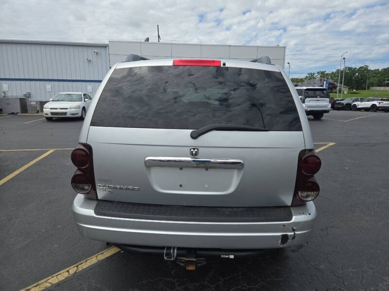 2005 Dodge Durango SLT